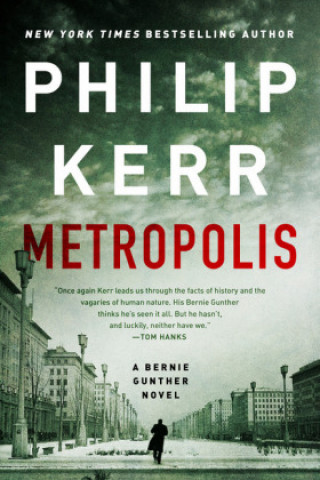 Libro Metropolis Philip Kerr