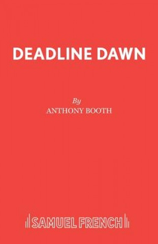 Buch Deadline Dawn Anthony Booth