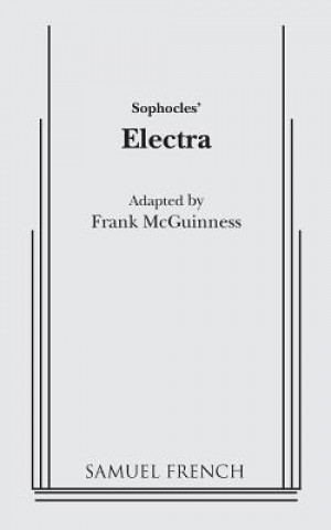 Kniha Electra FRANK MCGUINNESS