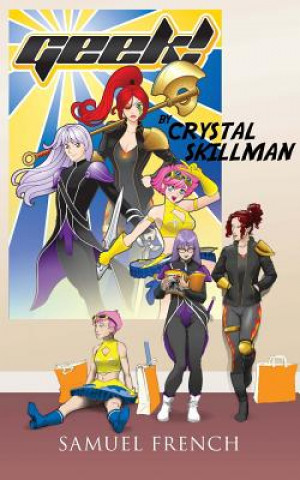Book Geek! CRYSTAL SKILLMAN
