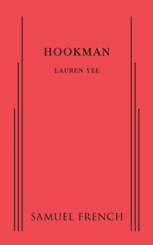 Knjiga Hookman LAUREN YEE