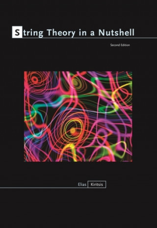 Kniha String Theory in a Nutshell Elias Kiritsis