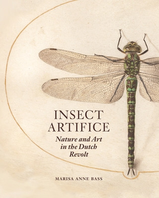Kniha Insect Artifice Marisa Anne Bass