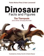 Könyv Dinosaur Facts and Figures Ruben Molina-Perez