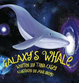 Carte Galaxy's Whale TRINA CASEY