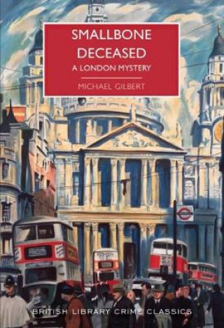 Buch Smallbone Deceased MICHAEL GILBERT