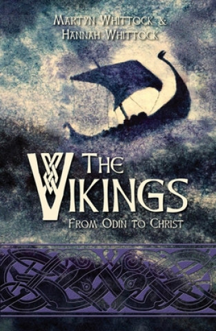 Kniha Vikings Martyn Whittock