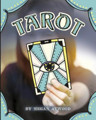 Kniha Tarot Megan Atwood