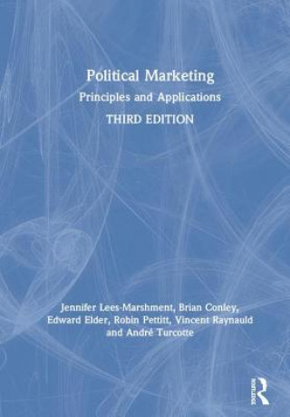 Kniha Political Marketing Lees-Marshment