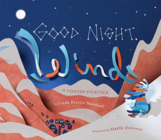 Kniha Good Night, Wind Linda Elovitz Marshall