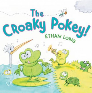 Book Croaky Pokey! Ethan Long