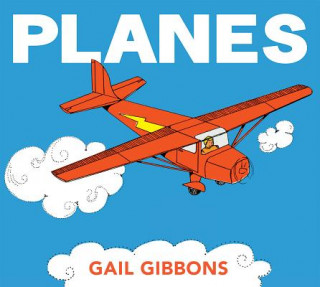 Carte Planes Gail Gibbons