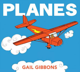 Kniha Planes Gail Gibbons