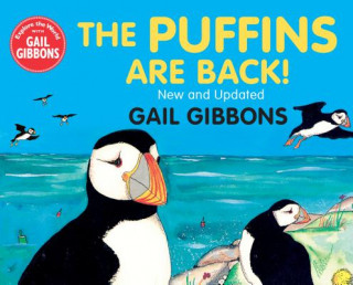 Buch The Puffins Are Back Gail Gibbons