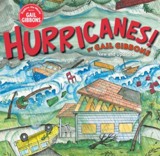 Livre Hurricanes! Gail Gibbons