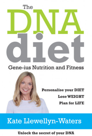 Carte DNA Diet Kate Llewellyn-Waters