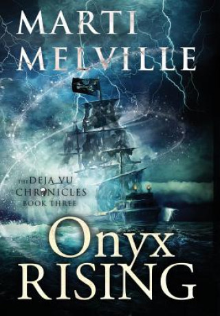 Книга Onyx Rising Marti Melville