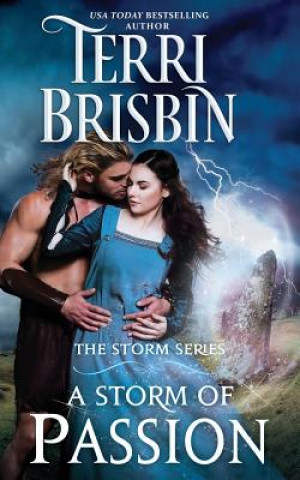 Carte Storm of Passion TERRI BRISBIN