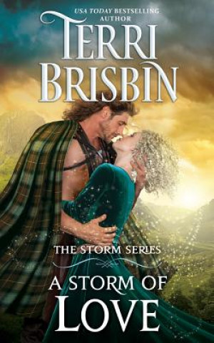 Książka Storm of Love - A Novella TERRI BRISBIN