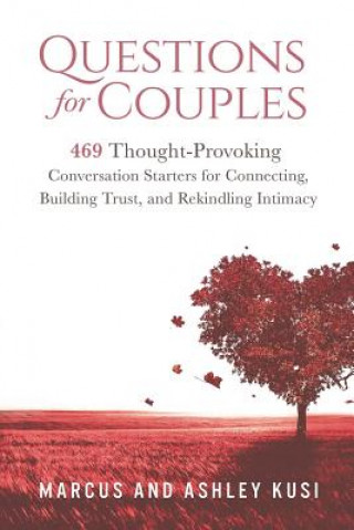 Boek Questions for Couples Marcus Kusi