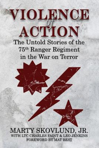 Kniha Violence of Action MARTY SKOVLUND