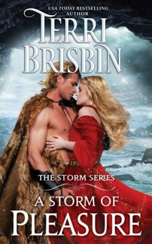 Książka Storm of Pleasure TERRI BRISBIN