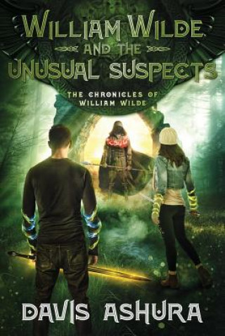 Libro William Wilde and the Unusual Suspects Davis Ashura