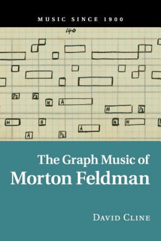 Book Graph Music of Morton Feldman David Cline