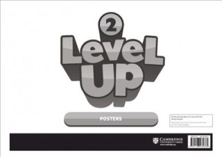 Tlačovina Level Up Level 2 Posters Caroline Nixon