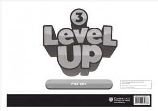 Drucksachen Level Up Level 3 Posters Caroline Nixon