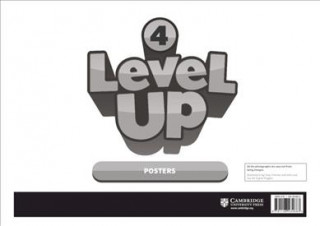 Printed items Level Up Level 4 Posters Caroline Nixon