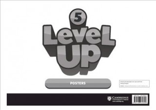 Prasa Level Up Level 5 Posters Caroline Nixon