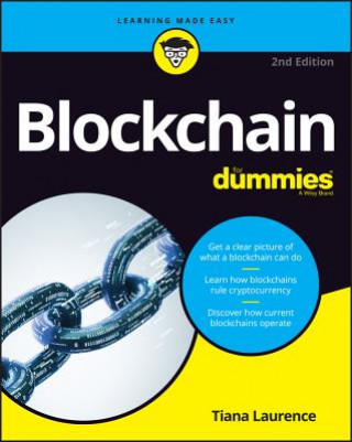 Carte Blockchain For Dummies, 2nd Edition Tiana Laurence