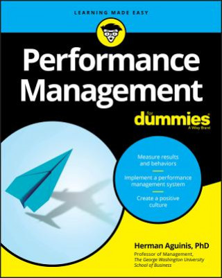 Kniha Performance Management For Dummies Dummies