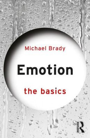 Libro Emotion: The Basics Michael Brady