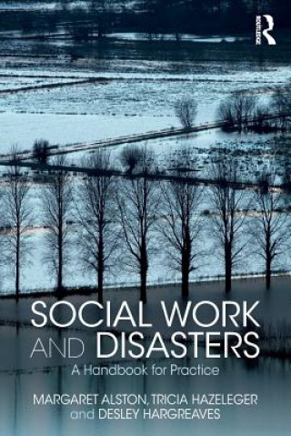 Book Social Work and Disasters Margaret Alston