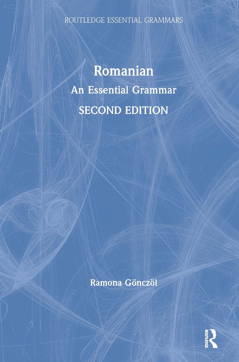 Könyv Romanian Ramona Gonczol