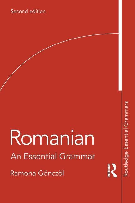 Könyv Romanian Ramona Gonczol