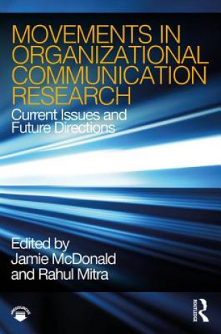 Carte Movements in Organizational Communication Research James Mcdonald