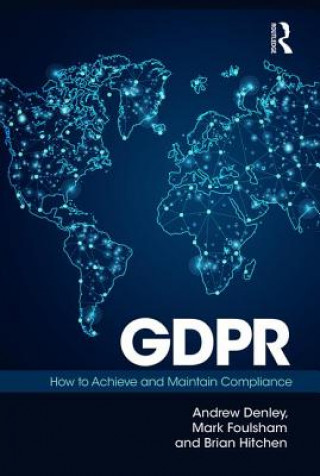 Boek GDPR Mark Foulsham