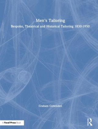 Book Men's Tailoring Graham Cottenden