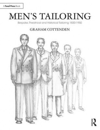 Carte Men's Tailoring Graham Cottenden
