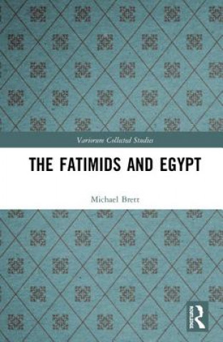 Carte Fatimids and Egypt BRETT