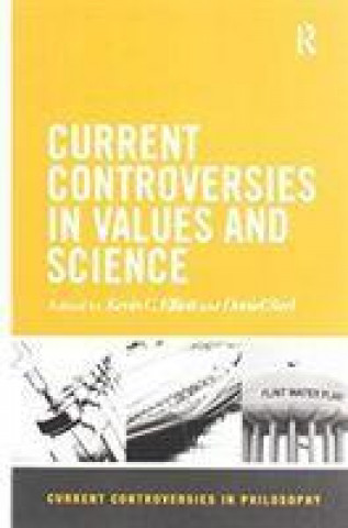 Książka Current Controversies in Values and Science 