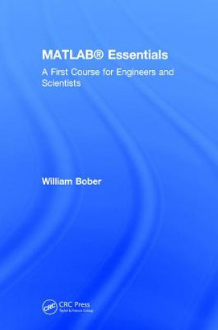Könyv MATLAB (R) Essentials William Bober