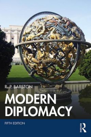 Книга Modern Diplomacy R. P. Barston