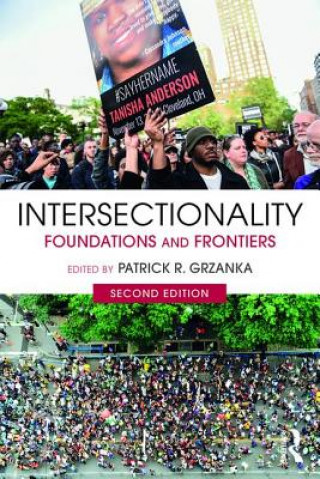 Knjiga Intersectionality Patrick Grzanka