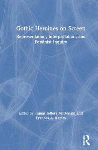 Carte Gothic Heroines on Screen 