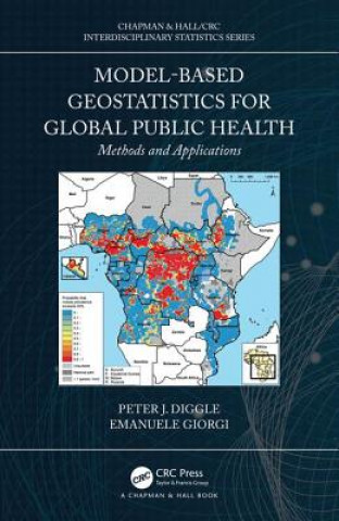 Knjiga Model-based Geostatistics for Global Public Health Diggle