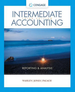 Book Intermediate Accounting James M Wahlen